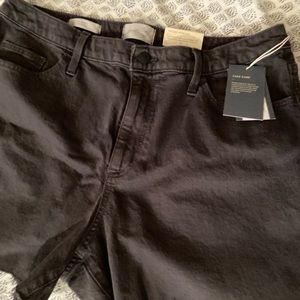 Universal thread black vintage denim shortsBRAND NEW W TAGS